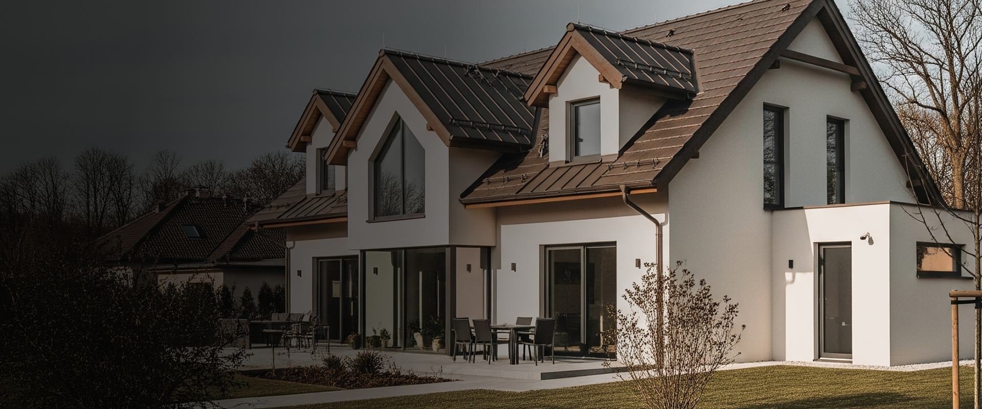 Stavíme domy i důvěru